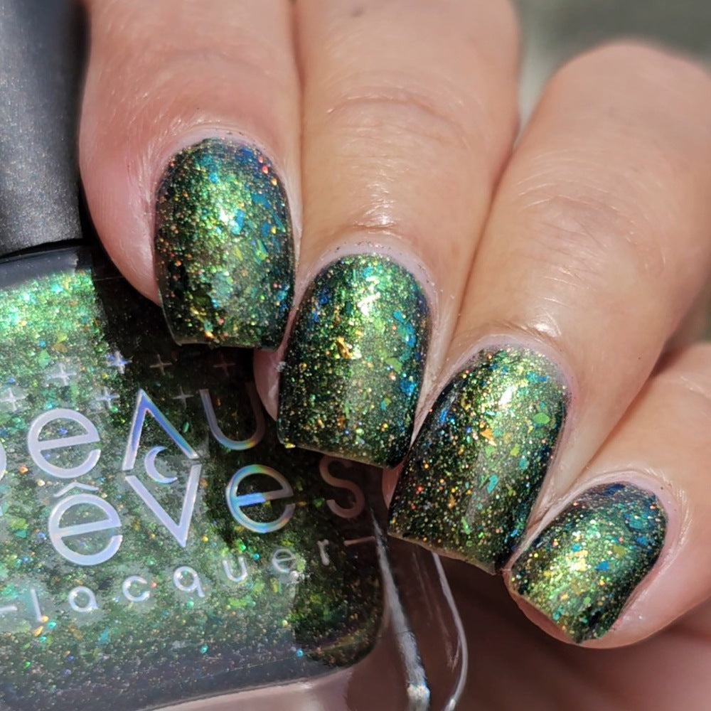 Beaux Rêves Lacquer | Meet Me at the Fairy Door