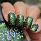 Beaux Rêves Lacquer | Meet Me at the Fairy Door
