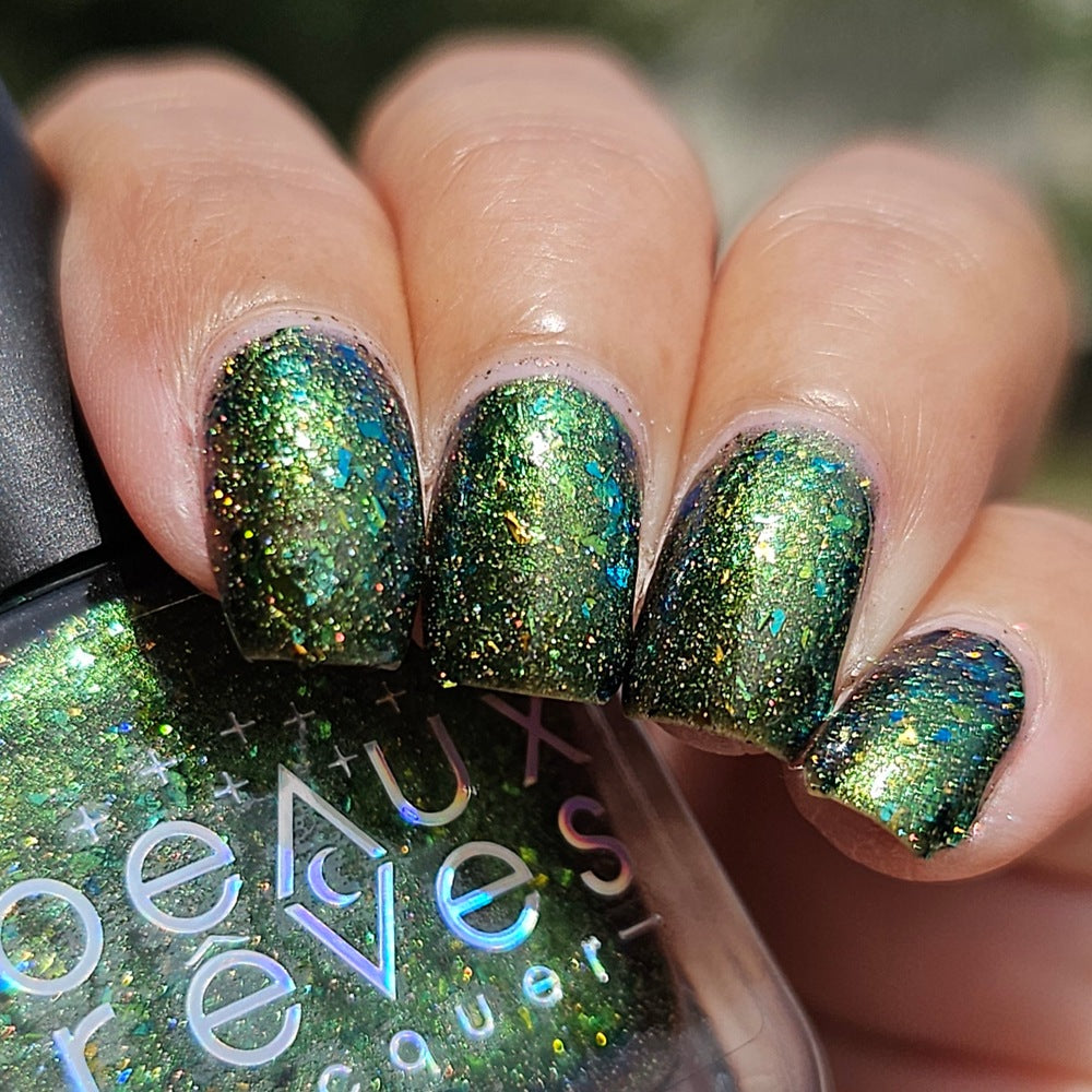 Beaux Rêves Lacquer | Meet Me at the Fairy Door
