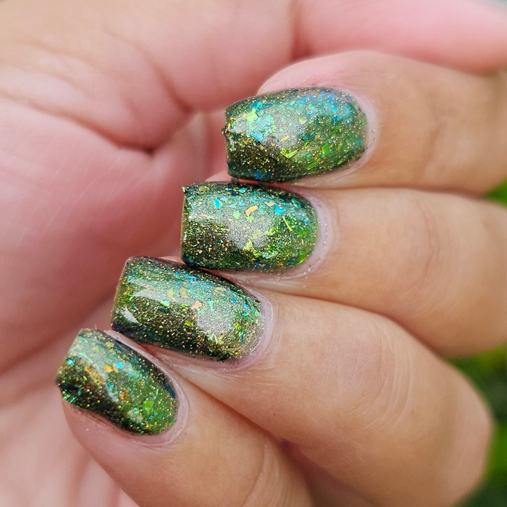 Beaux Rêves Lacquer | Meet Me at the Fairy Door