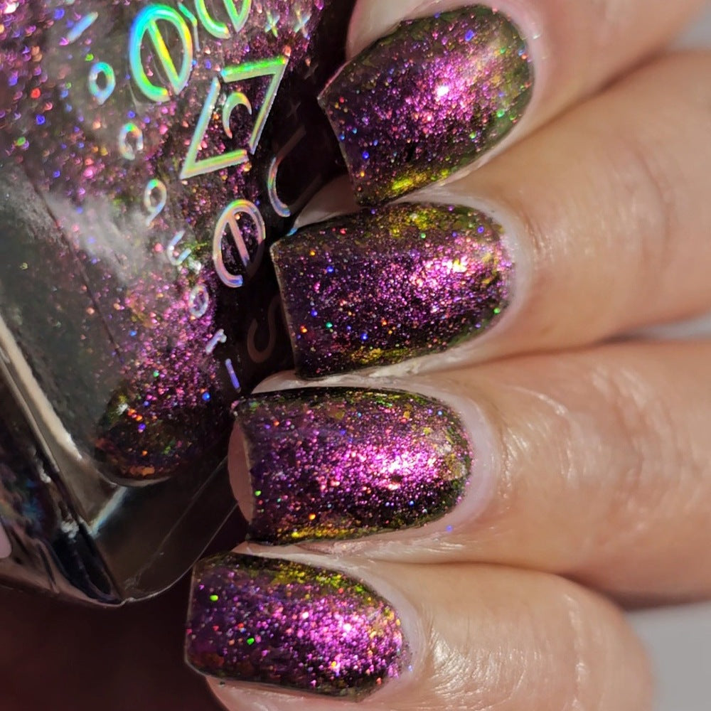 Beaux Rêves Lacquer | Spore the Drama