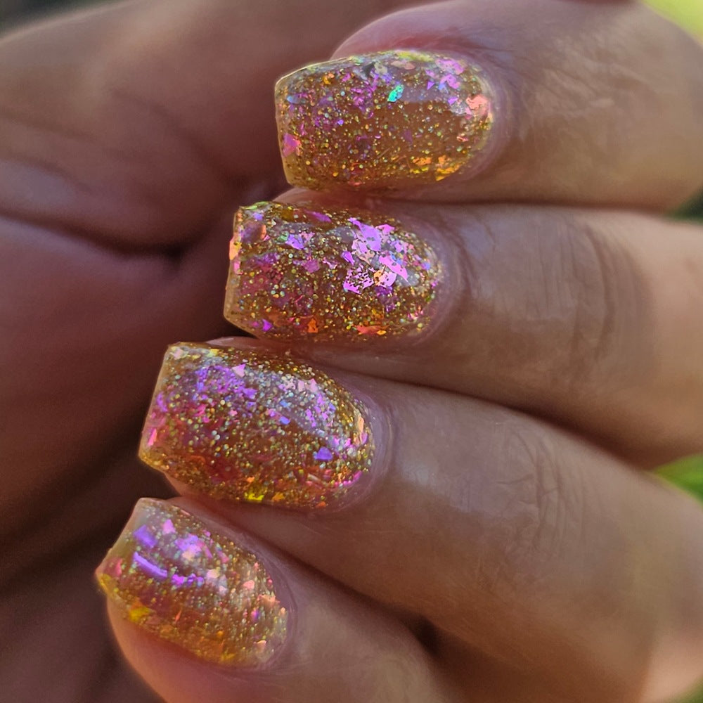 Beaux Rêves Lacquer | Fairy Pollen