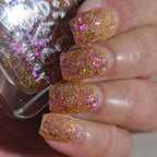 Beaux Rêves Lacquer | Fairy Pollen