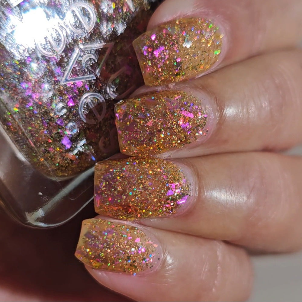 Beaux Rêves Lacquer | Fairy Pollen