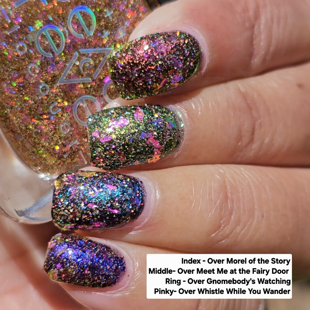 Beaux Rêves Lacquer | Fairy Pollen