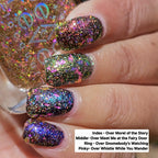 Beaux Rêves Lacquer | Fairy Pollen