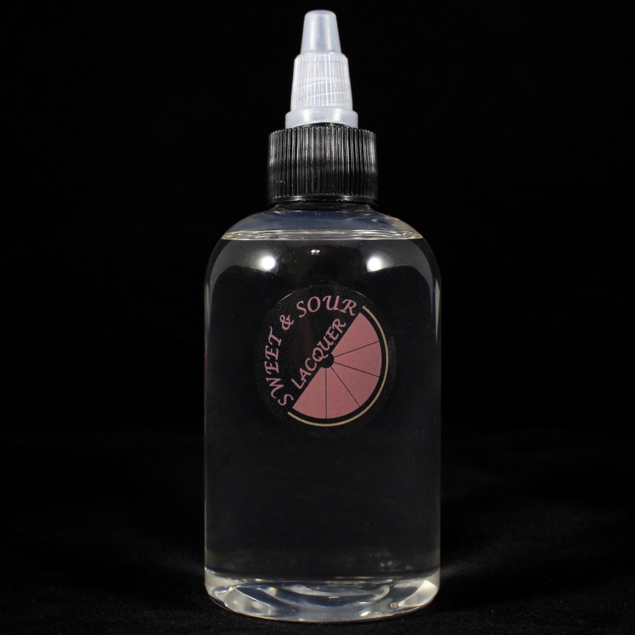 Sweet & Sour Lacquer | Gloss Sauce Refill - 4oz | Quick Dry Top Coat