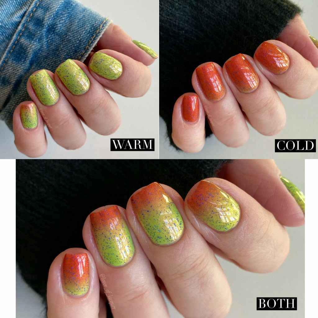 Sassy Sauce Polish | There we are then!