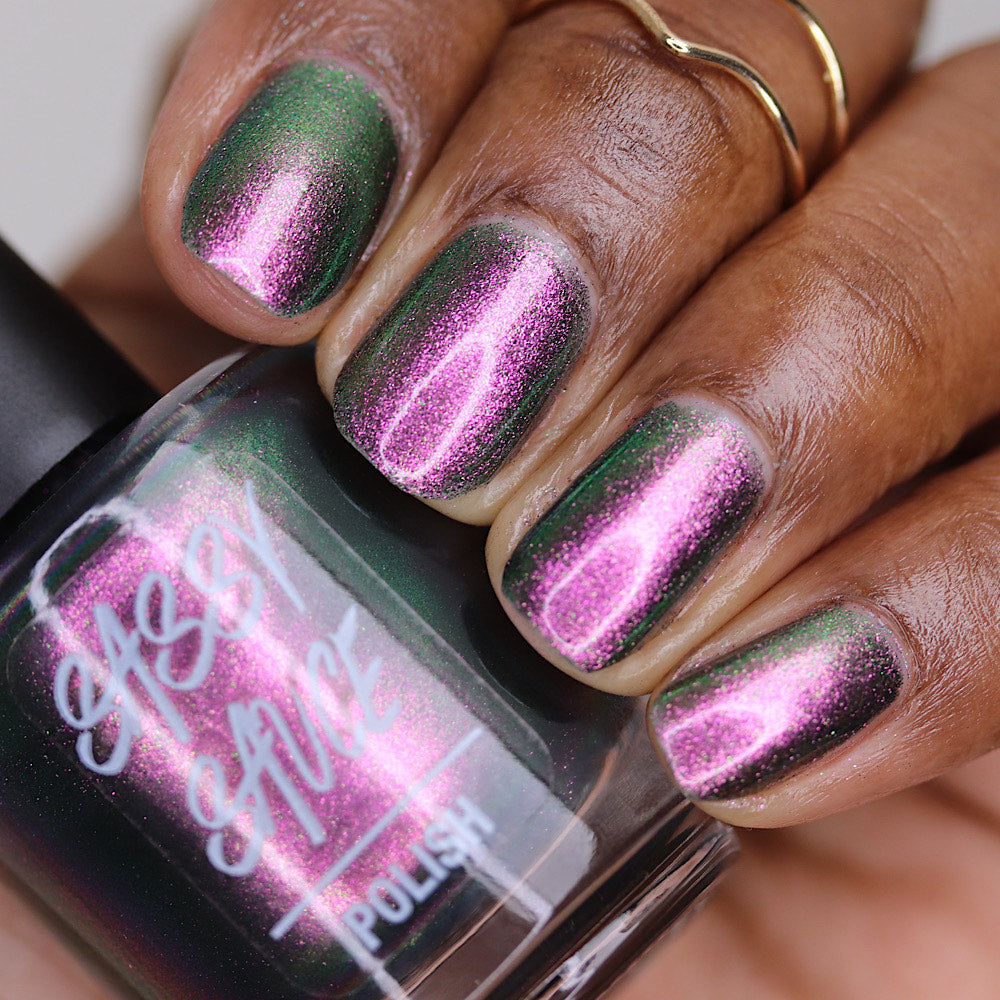 Sassy Sauce Polish | Snake charmer