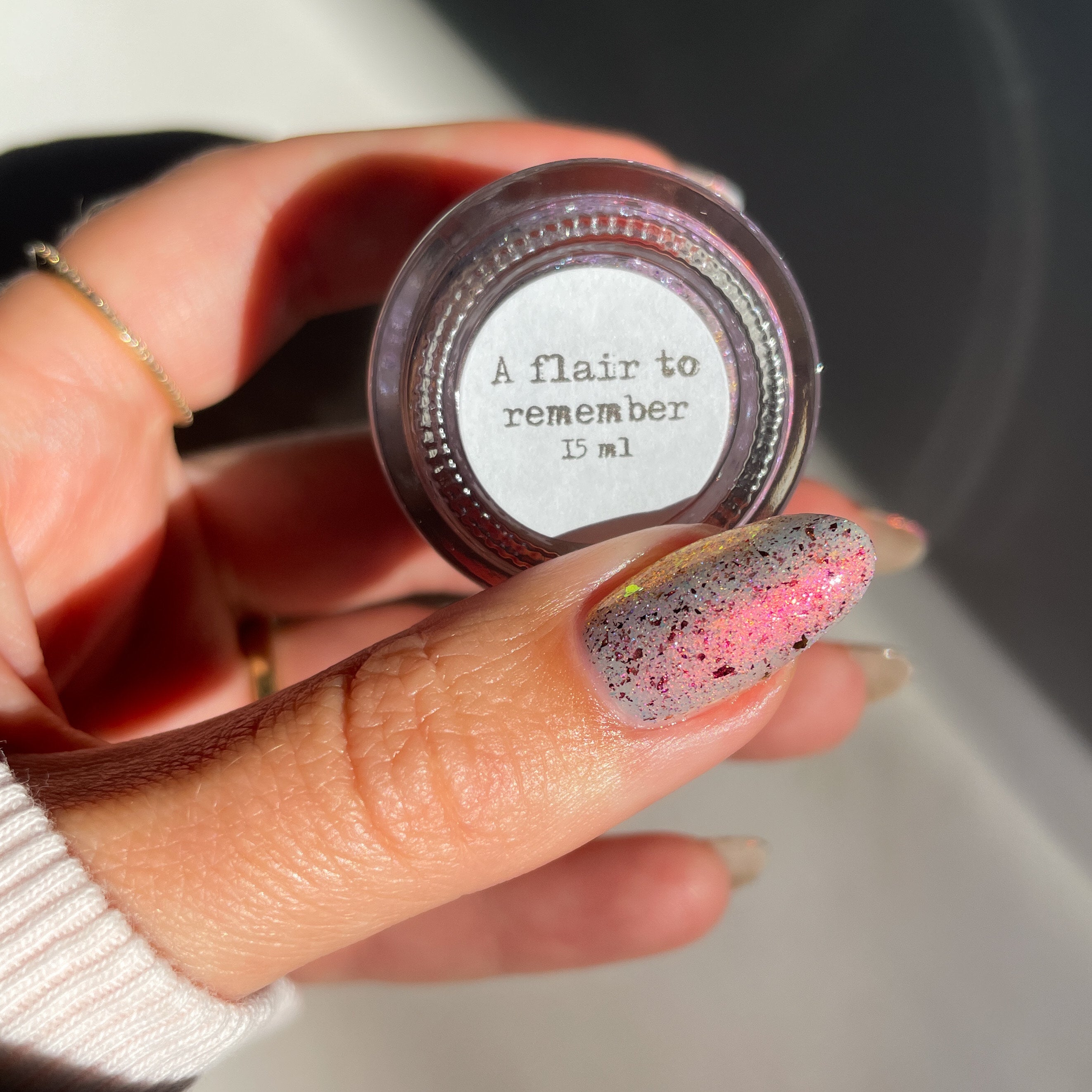Sassy Sauce | A flair to remember