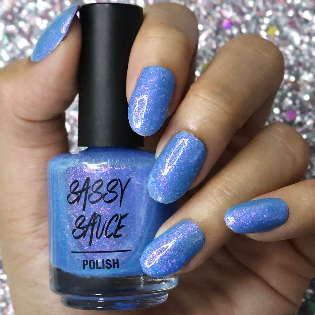 Sassy Sauce Polish | Potion of the ocean