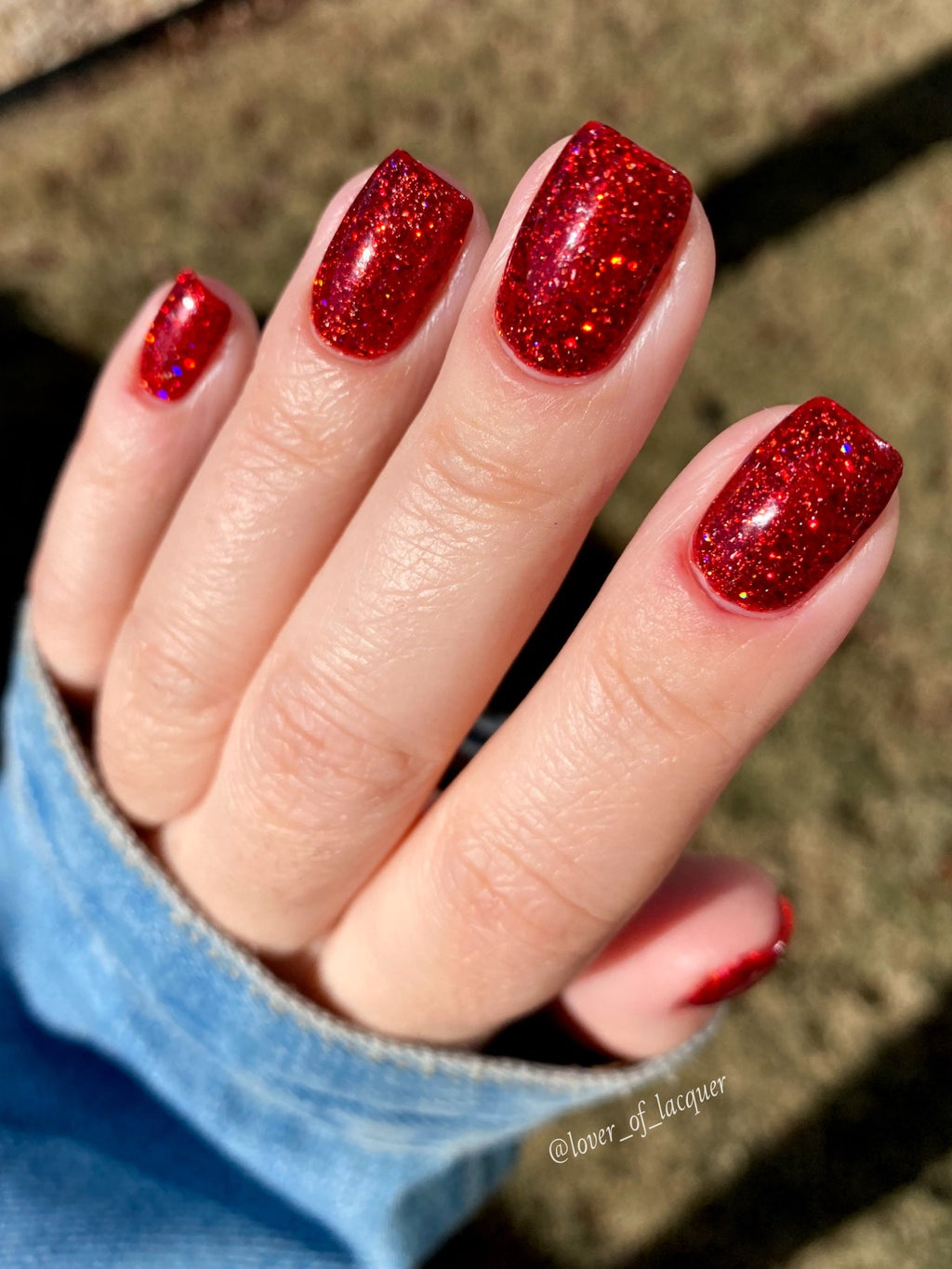 Monarch Lacquer | Love Struck