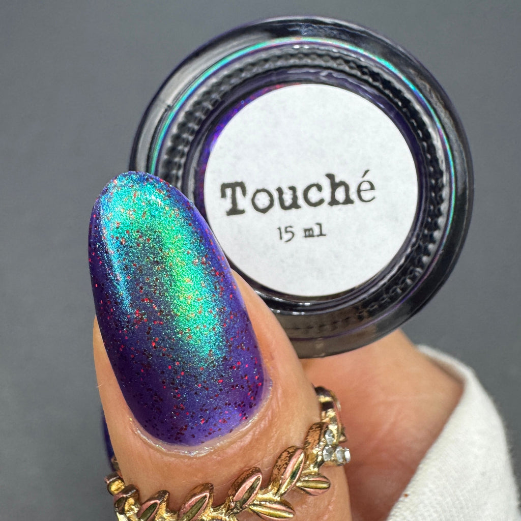 Sassy Sauce Polish | Touche