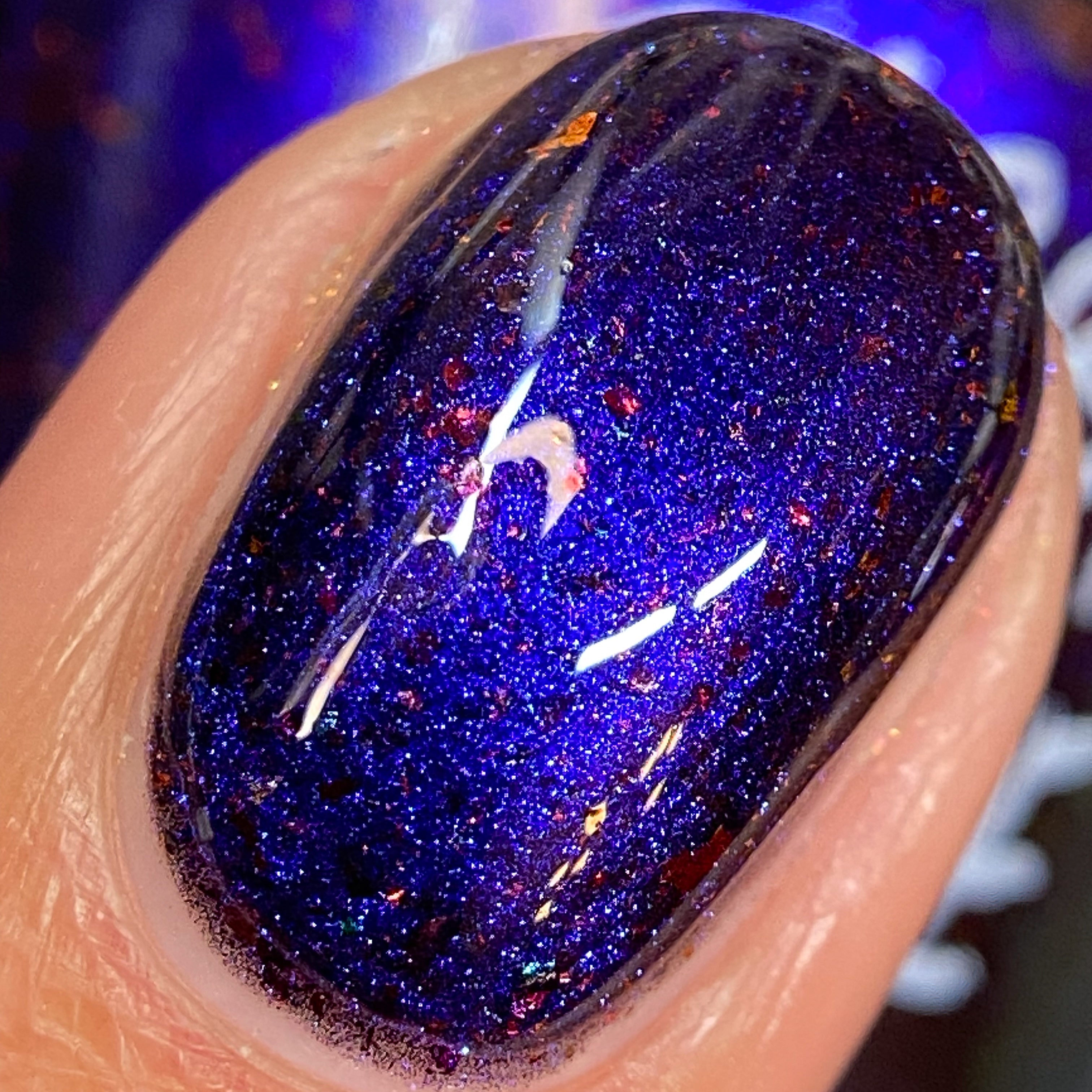 Sassy Sauce Polish | Who is Mary Sandberg?