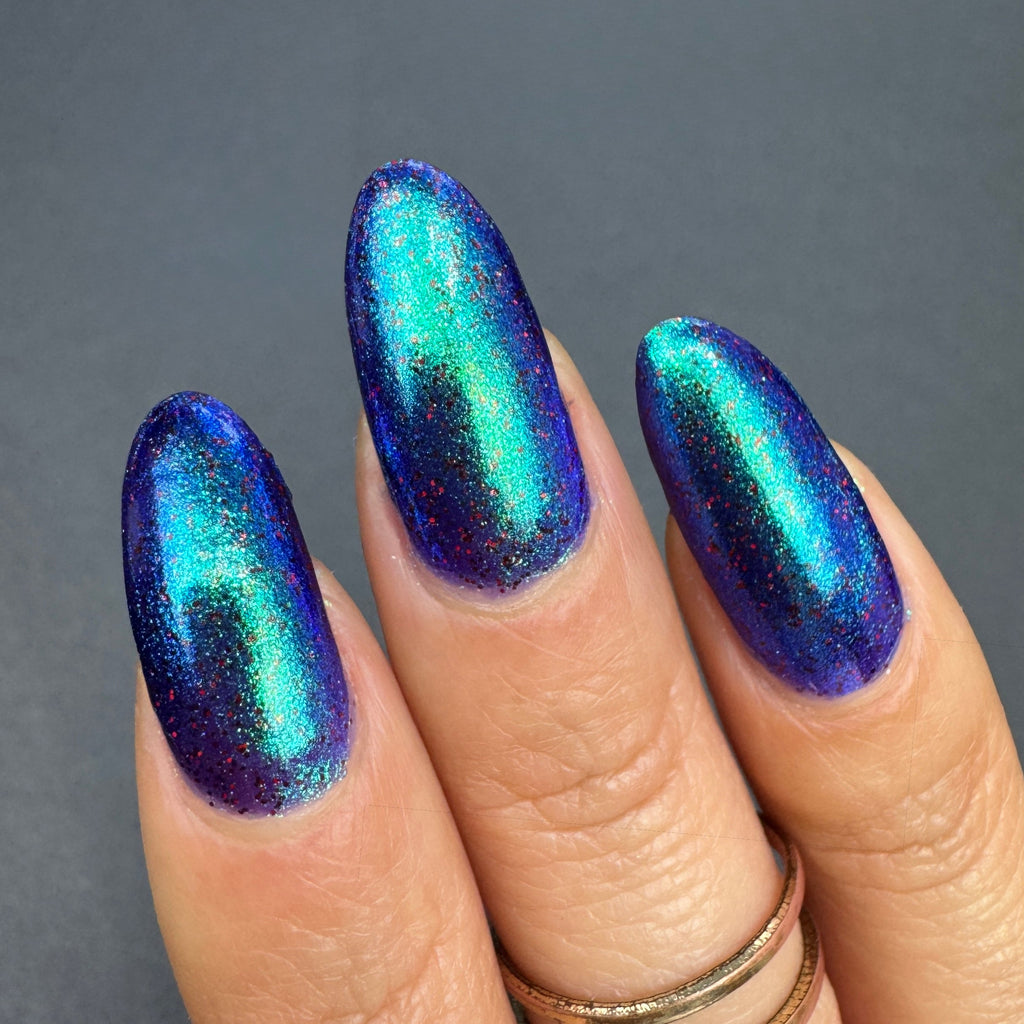 Sassy Sauce Polish | Touche
