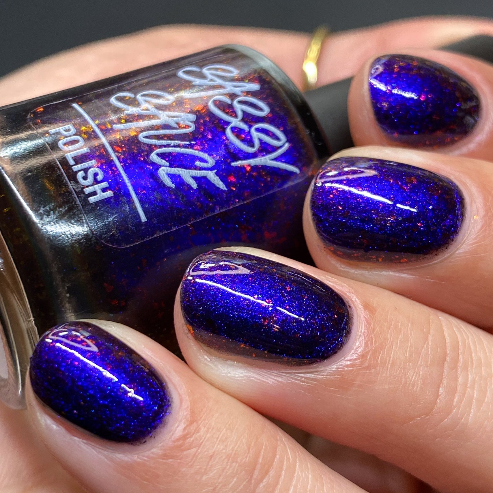Sassy Sauce Polish | Who is Mary Sandberg?