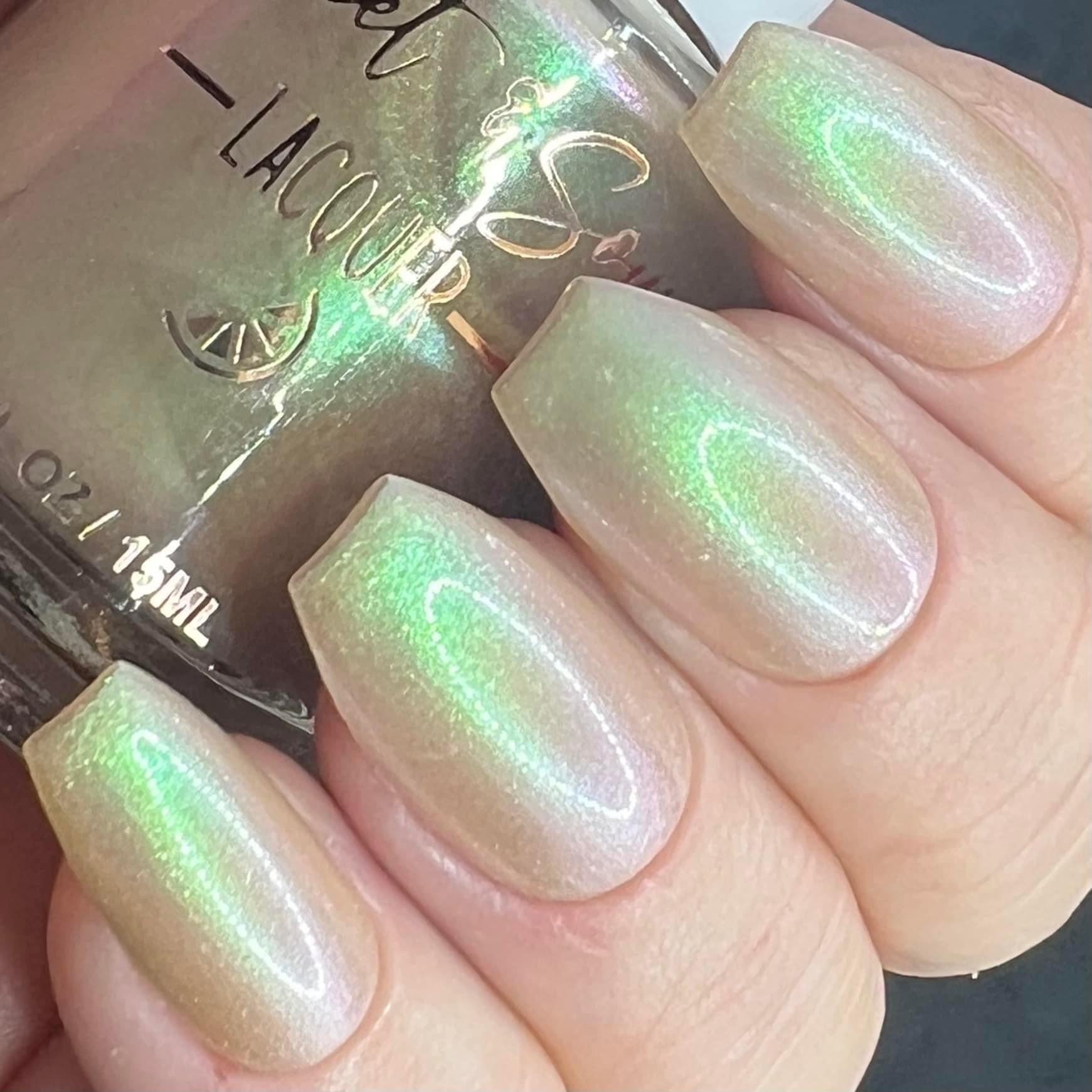 Sweet & Sour Lacquer | Cera