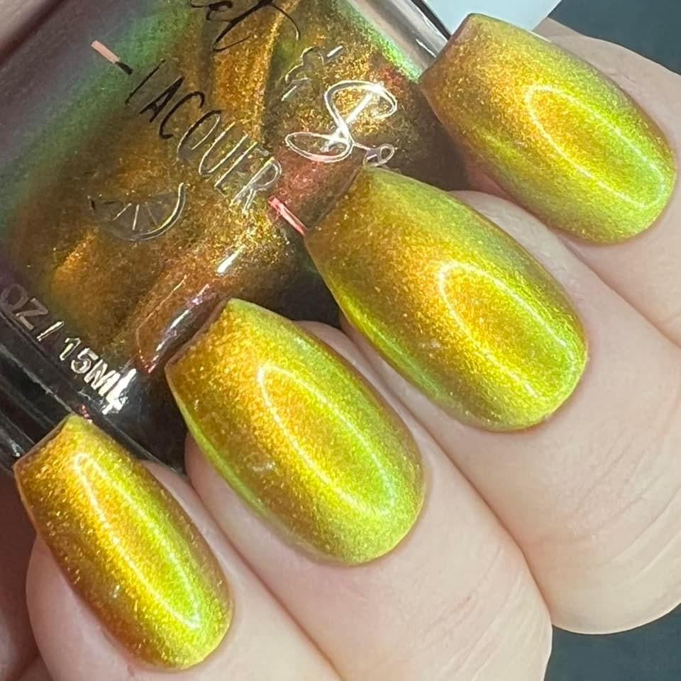 Sweet & Sour Lacquer | Petrie