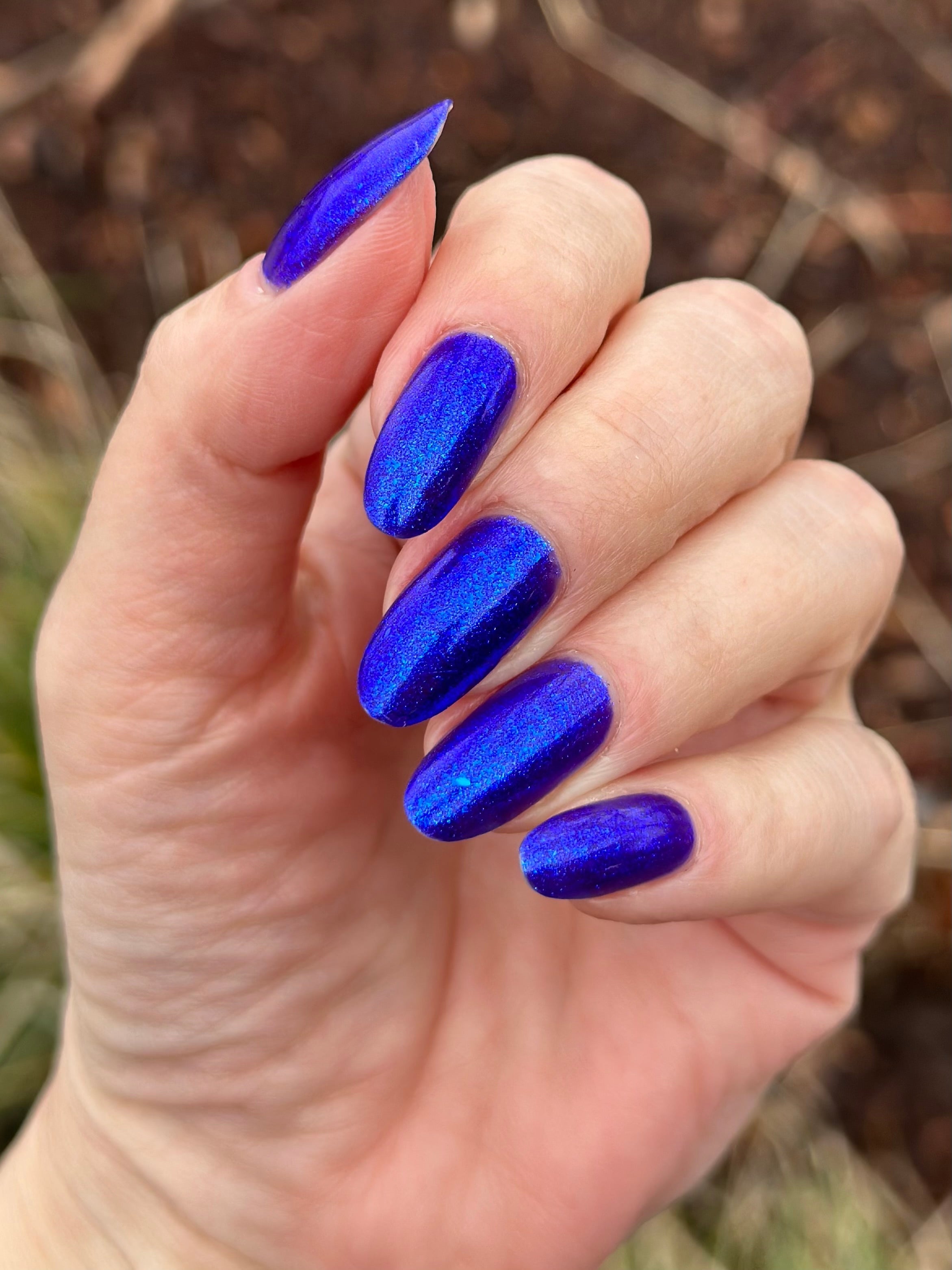 Sassy Sauce Polish | Royal Ruckus