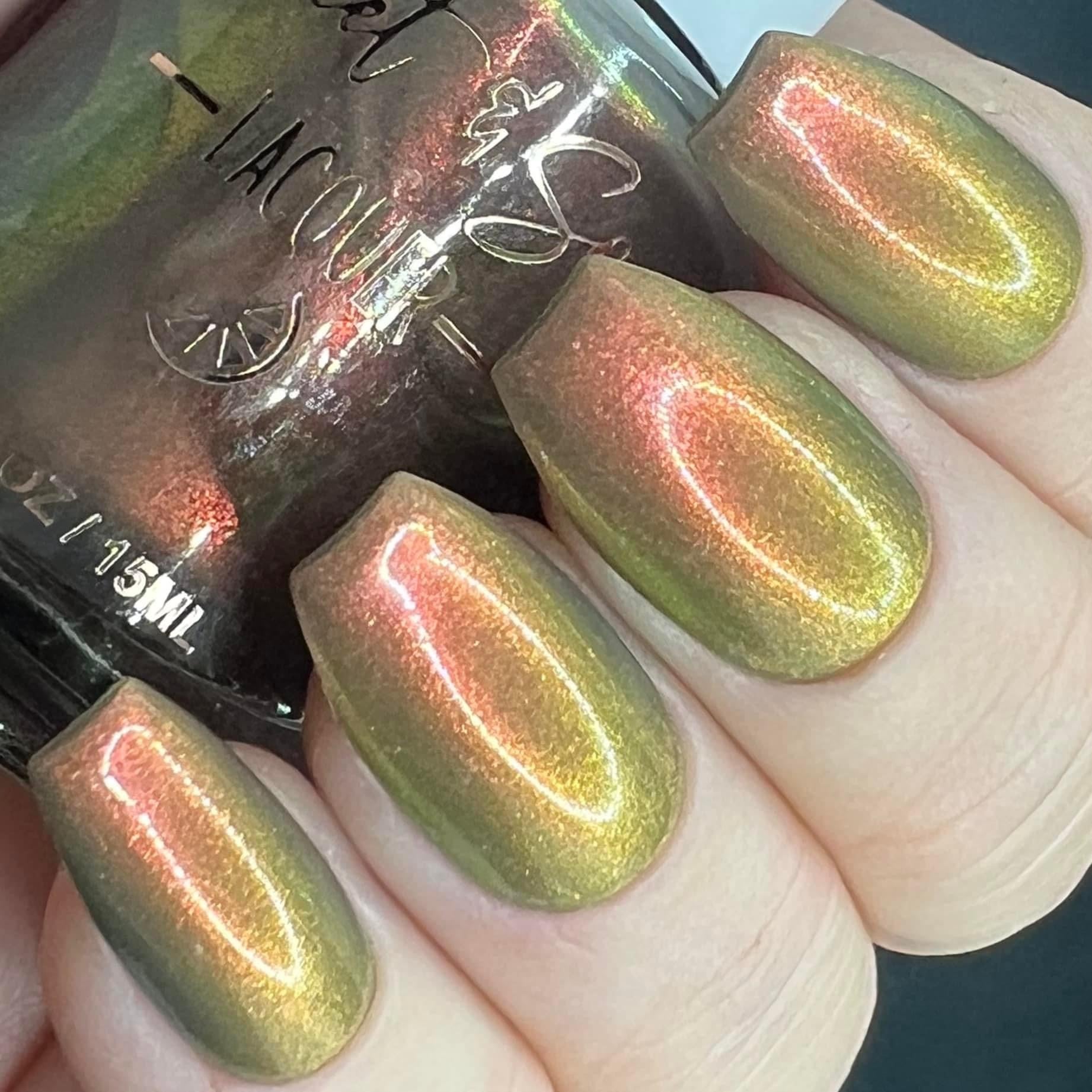 Sweet & Sour Lacquer | Spike