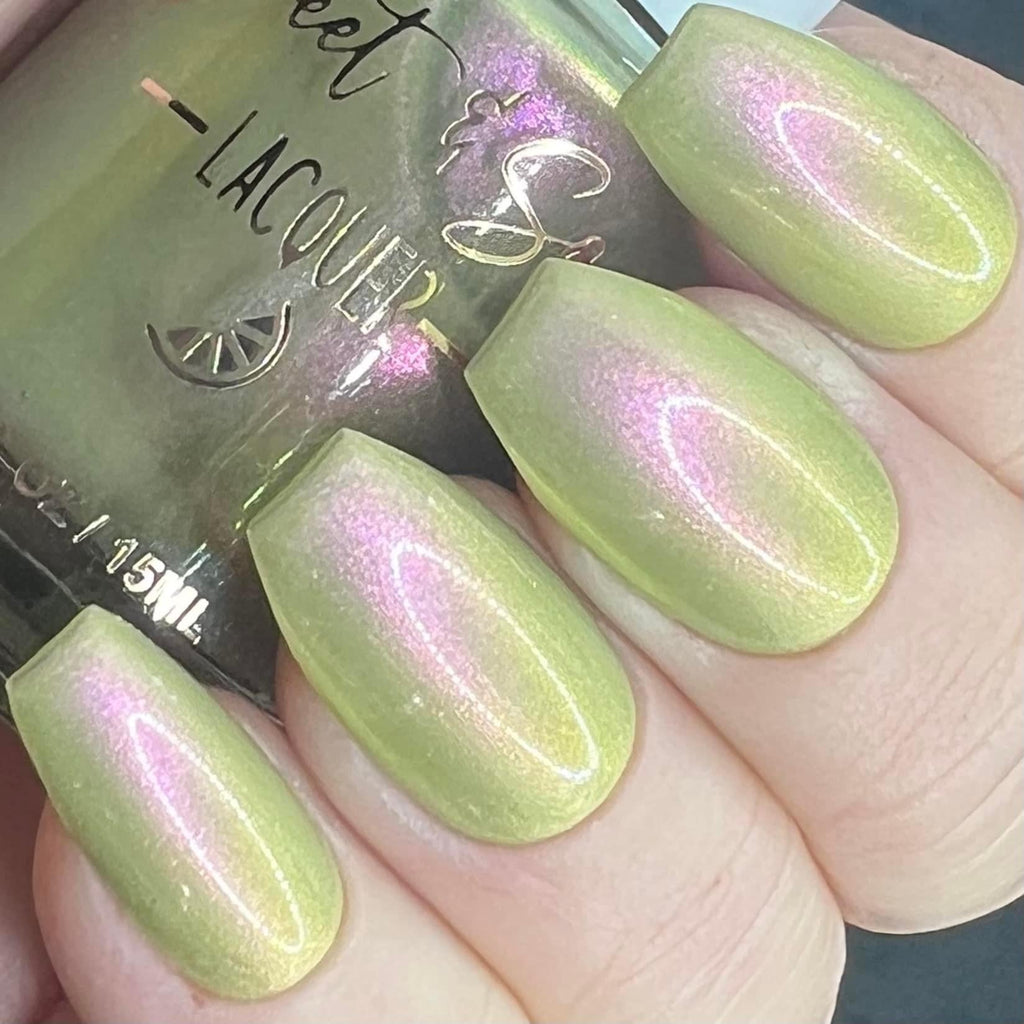 Sweet & Sour Lacquer | Ducky