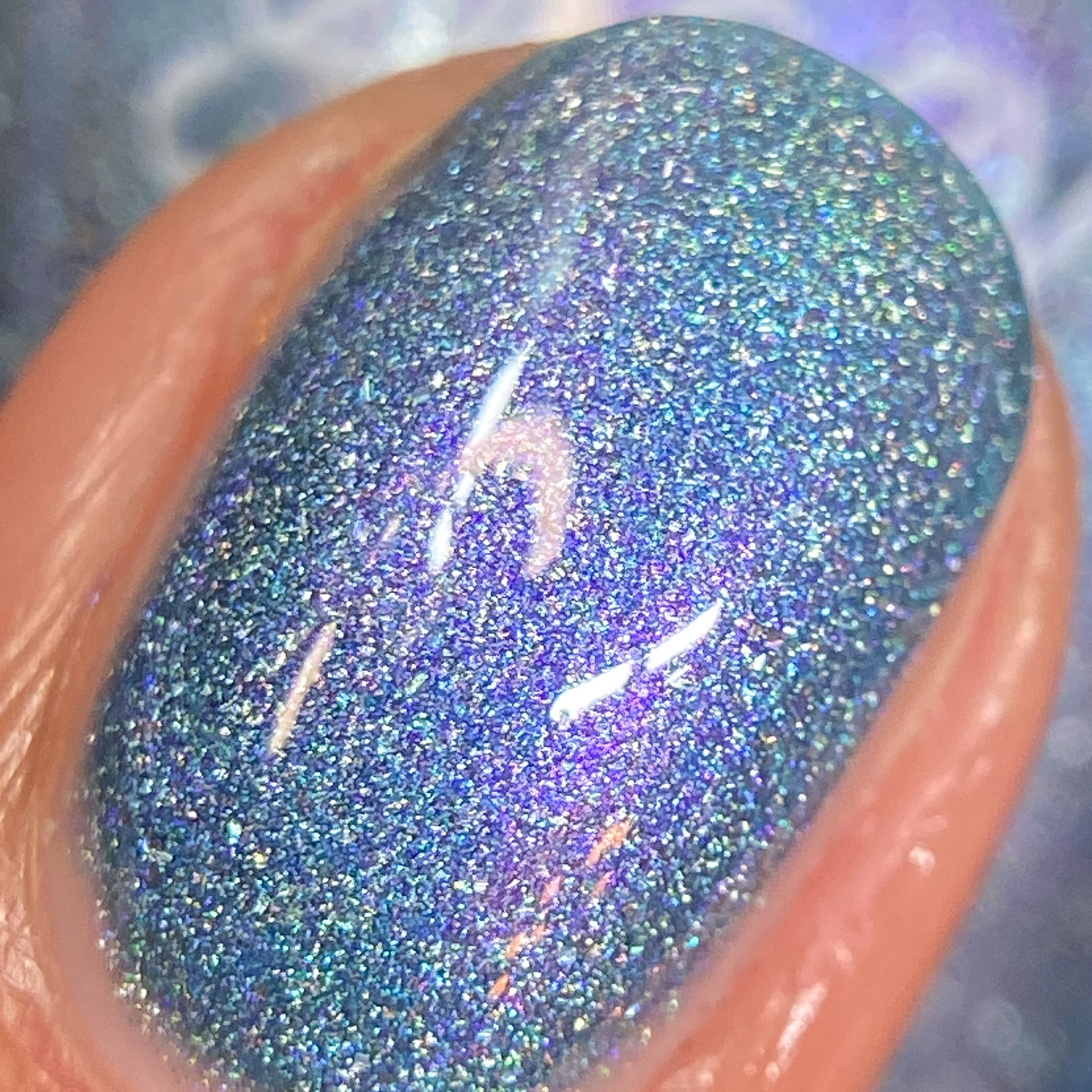 Sassy Sauce Polish | Don’t surf on my turf