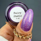 Sassy Sauce Polish | Fairy Static