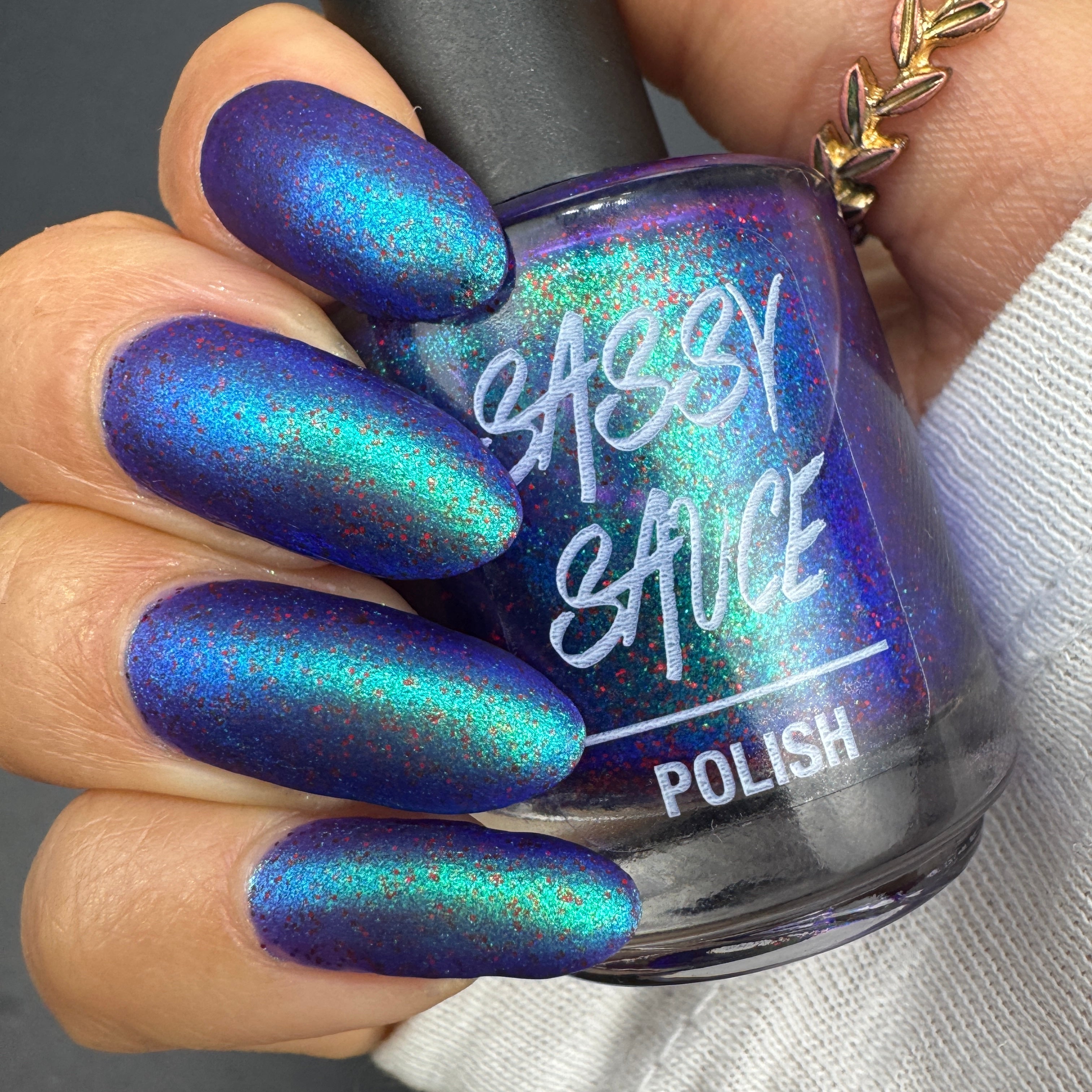 Sassy Sauce Polish | Touche