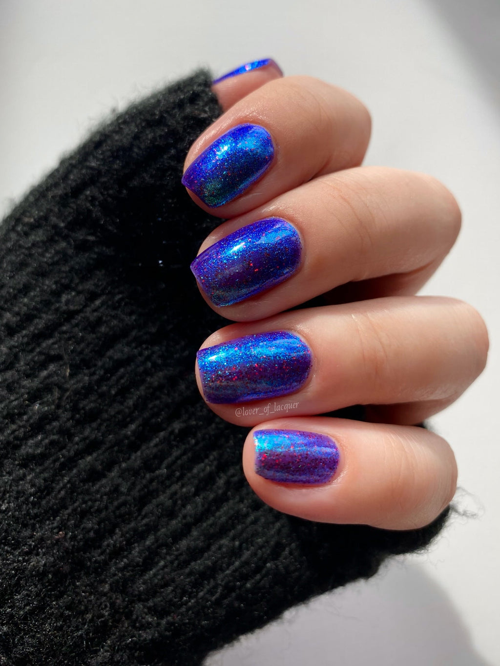Sassy Sauce Polish | Touche