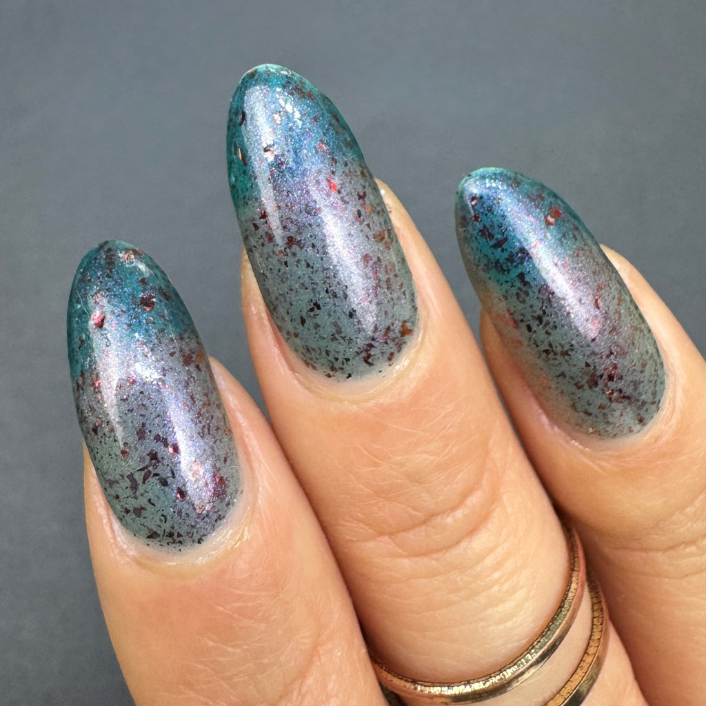 Sassy Sauce Polish | Mic Drop!!!