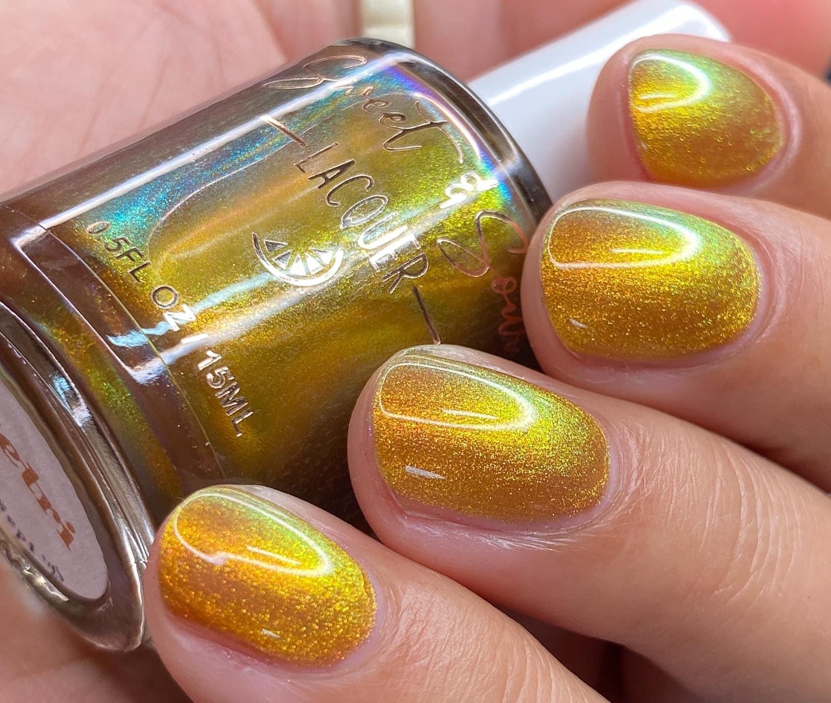 Sweet & Sour Lacquer | Petrie