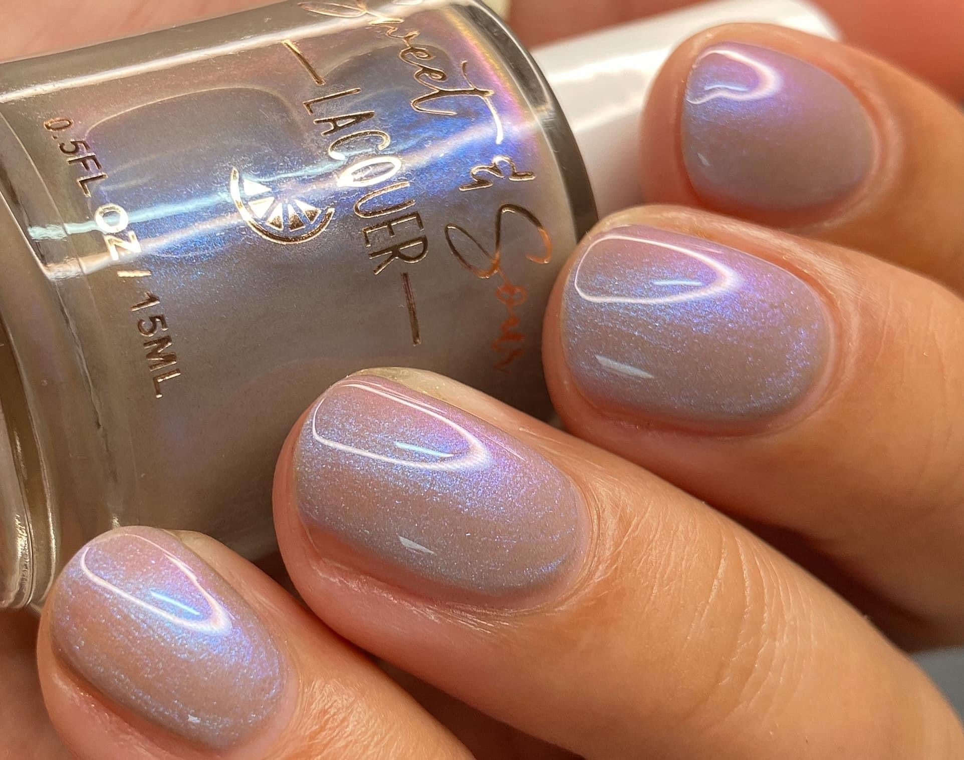 Sweet & Sour Lacquer | Littlefoot