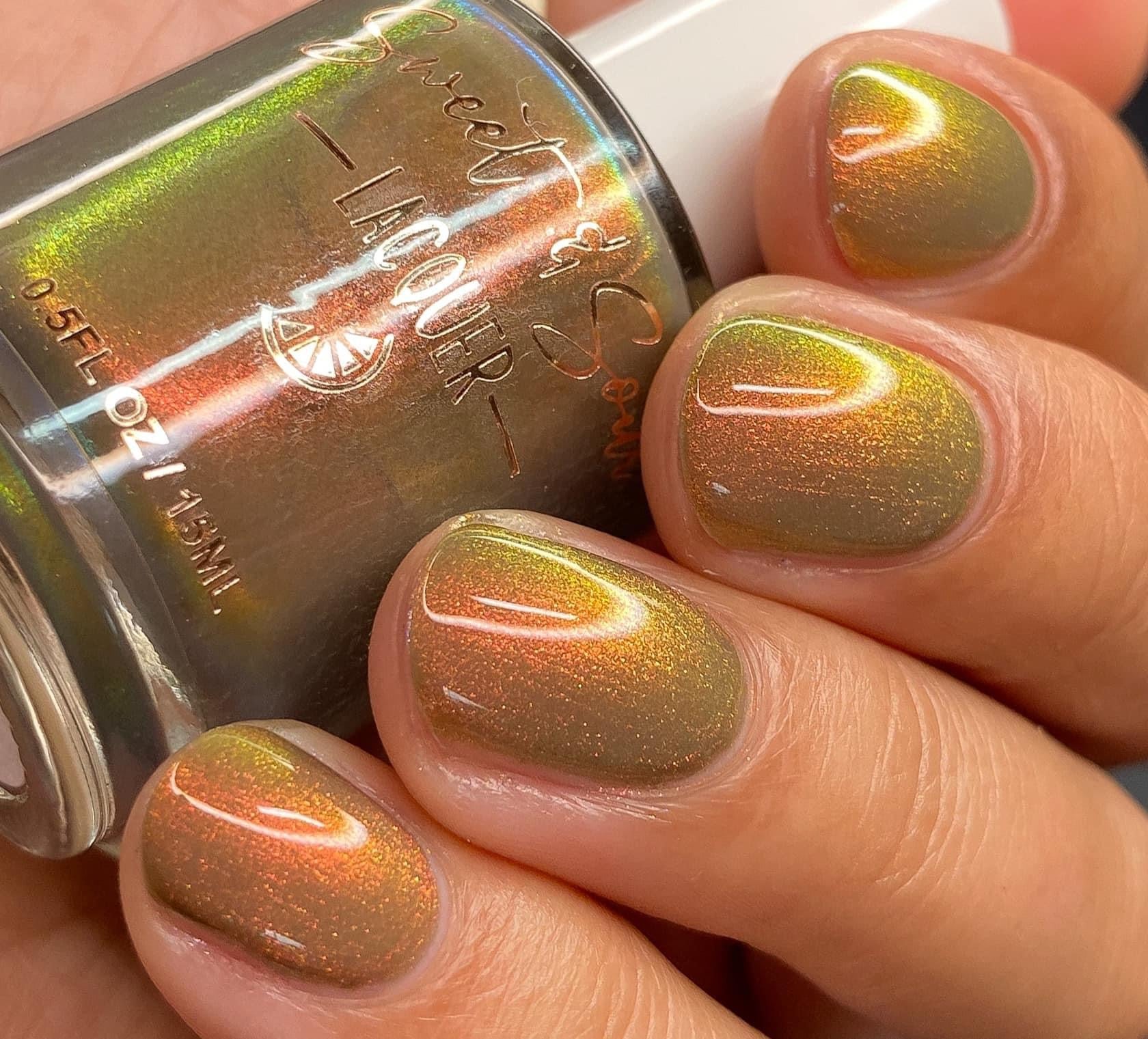 Sweet & Sour Lacquer | Spike