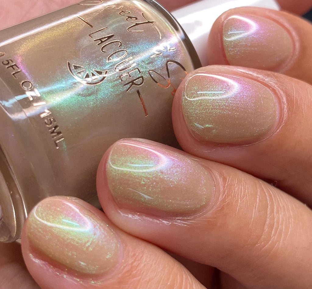 Sweet & Sour Lacquer | Cera
