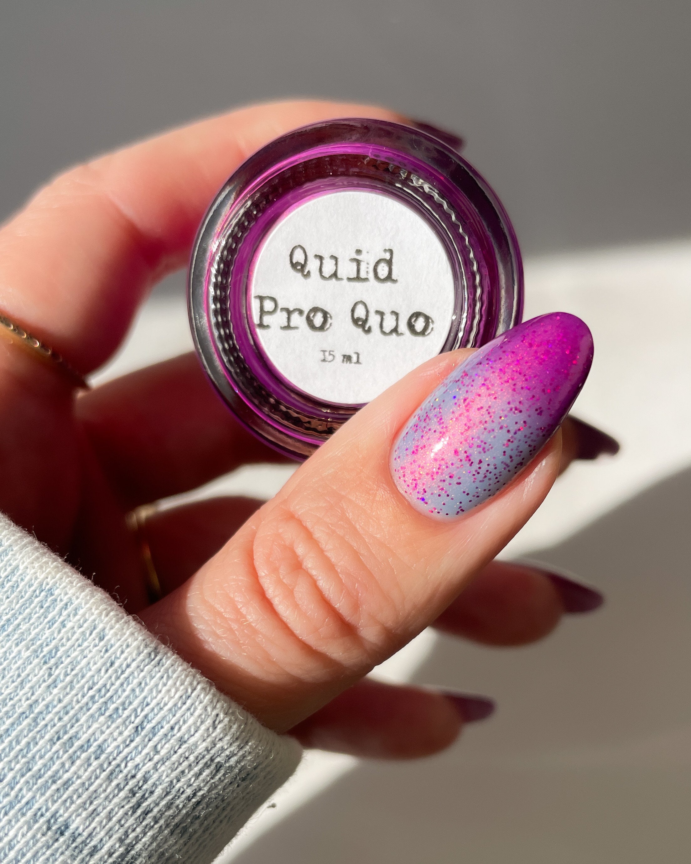 Sassy Sauce Polish | Quid Pro Quo