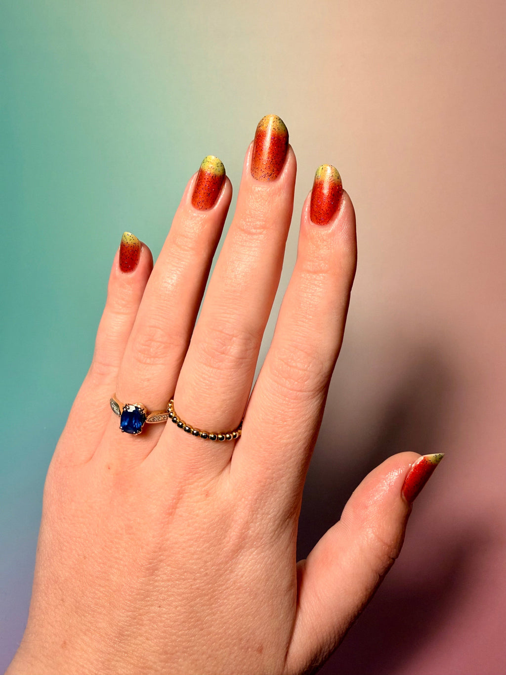 Sassy Sauce Polish | There we are then!