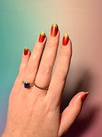Sassy Sauce Polish | There we are then!