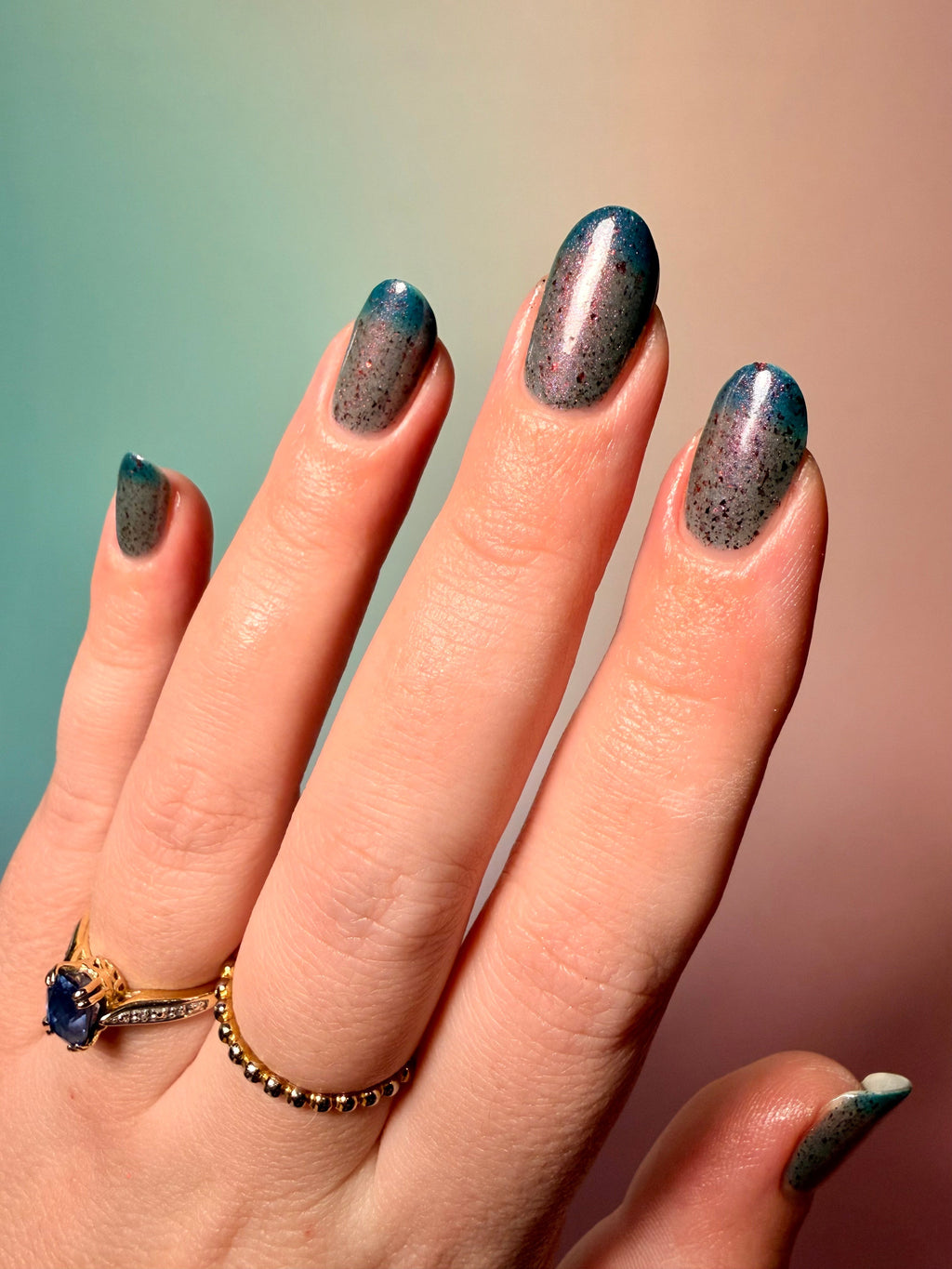 Sassy Sauce Polish | Mic Drop!!!