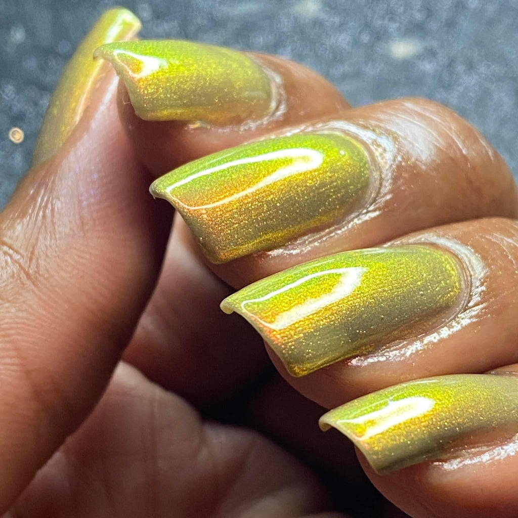 Sweet & Sour Lacquer | Spike