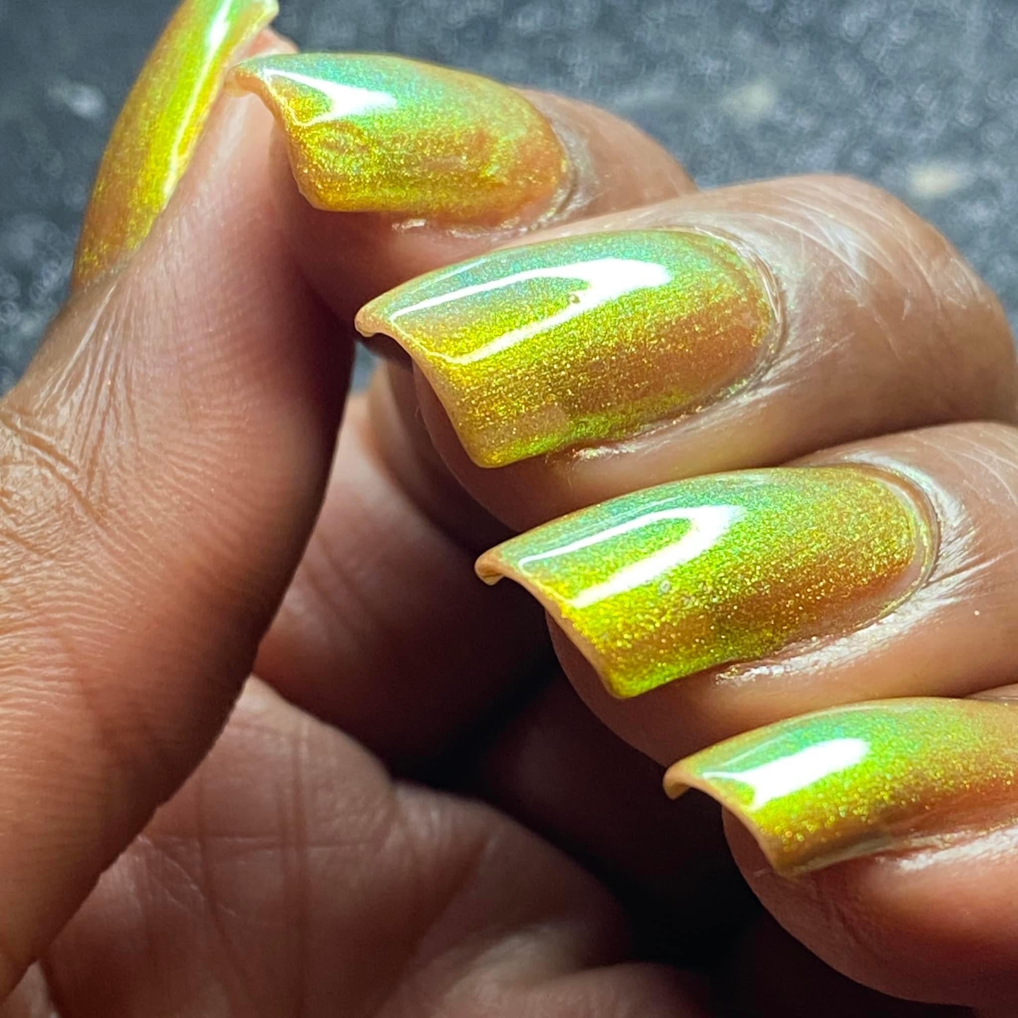 Sweet & Sour Lacquer | Petrie