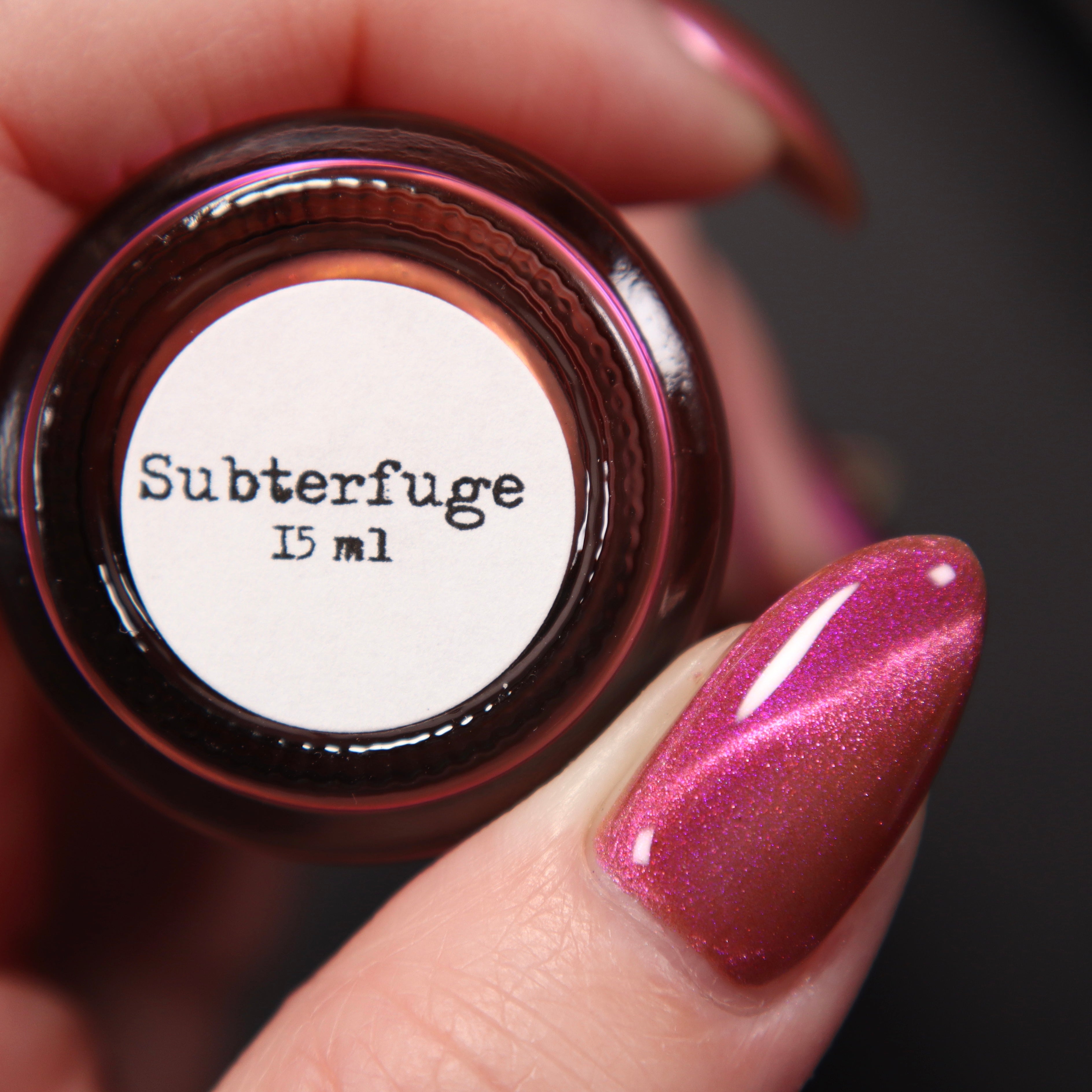 Sassy Sauce Polish | Subterfuge