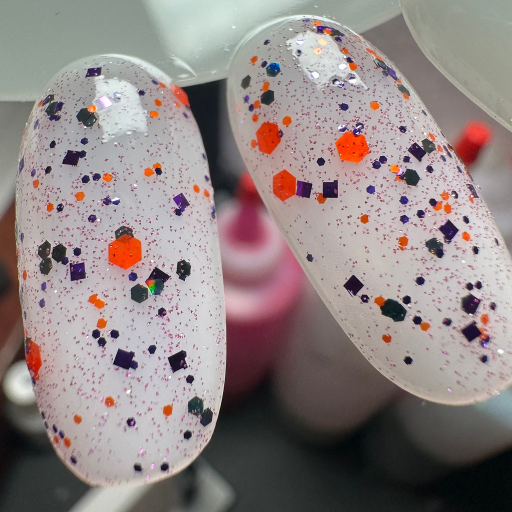 Sweet & Sour Lacquer | Time to Boo-gie!