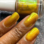 Sweet & Sour Lacquer | Petrie