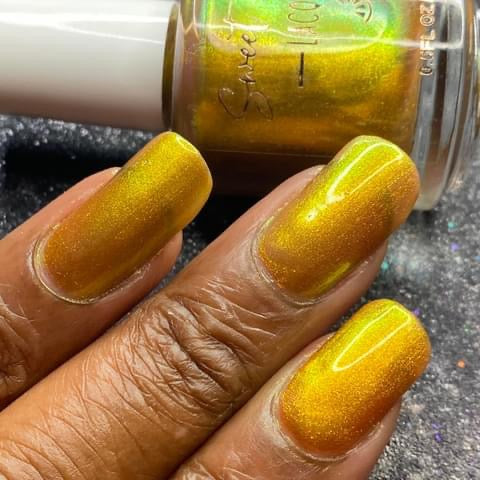 Sweet & Sour Lacquer | Petrie