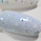 Sweet & Sour Lacquer | First Flake