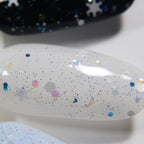 Sweet & Sour Lacquer | First Flake
