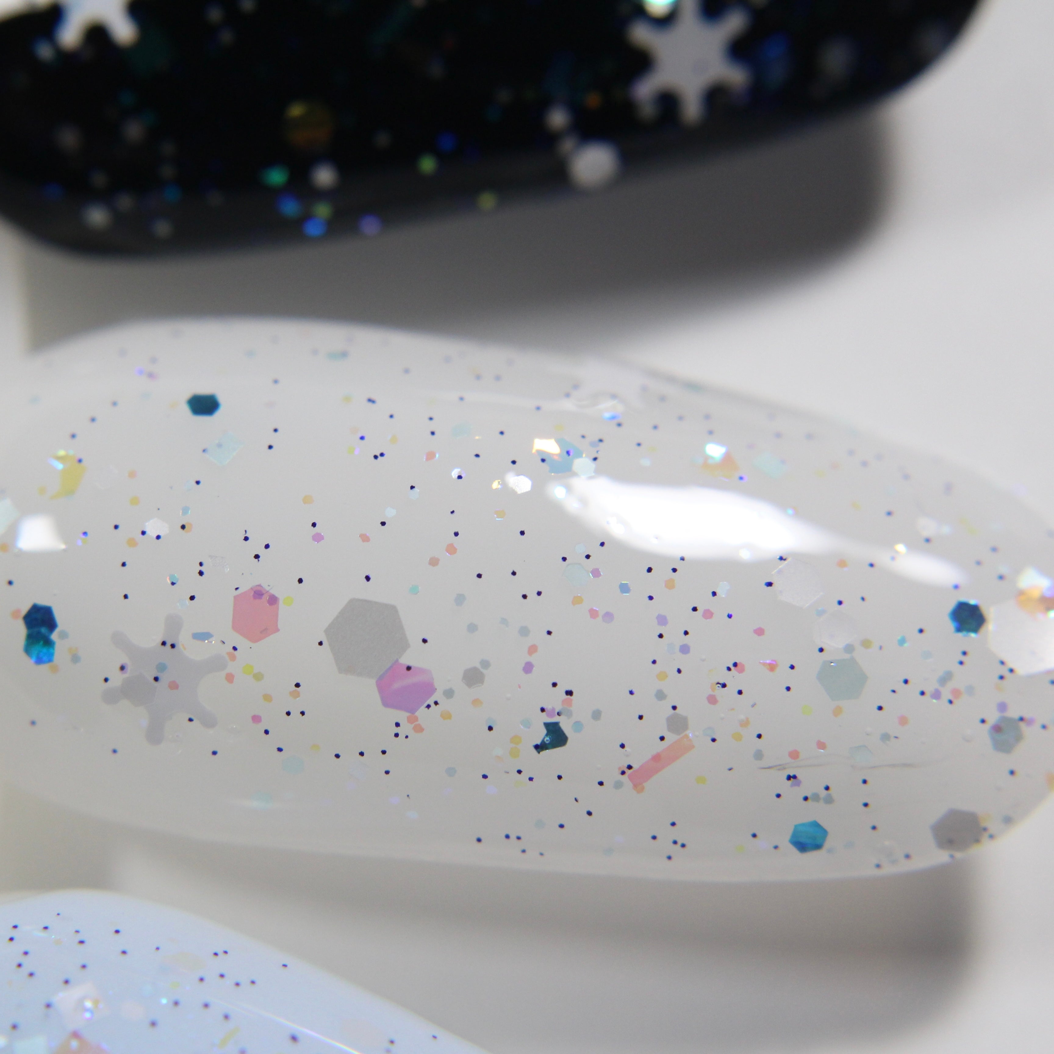 Sweet & Sour Lacquer | First Flake