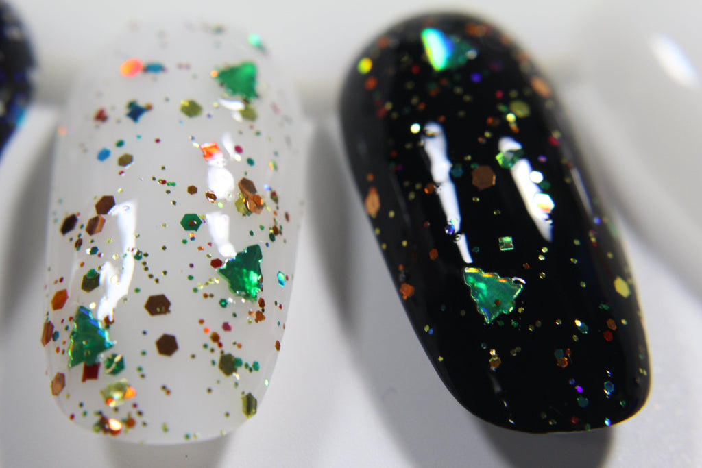 Sweet & Sour Lacquer | Rockin' Around the xmas Tree