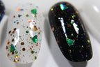 Sweet & Sour Lacquer | Rockin' Around the xmas Tree