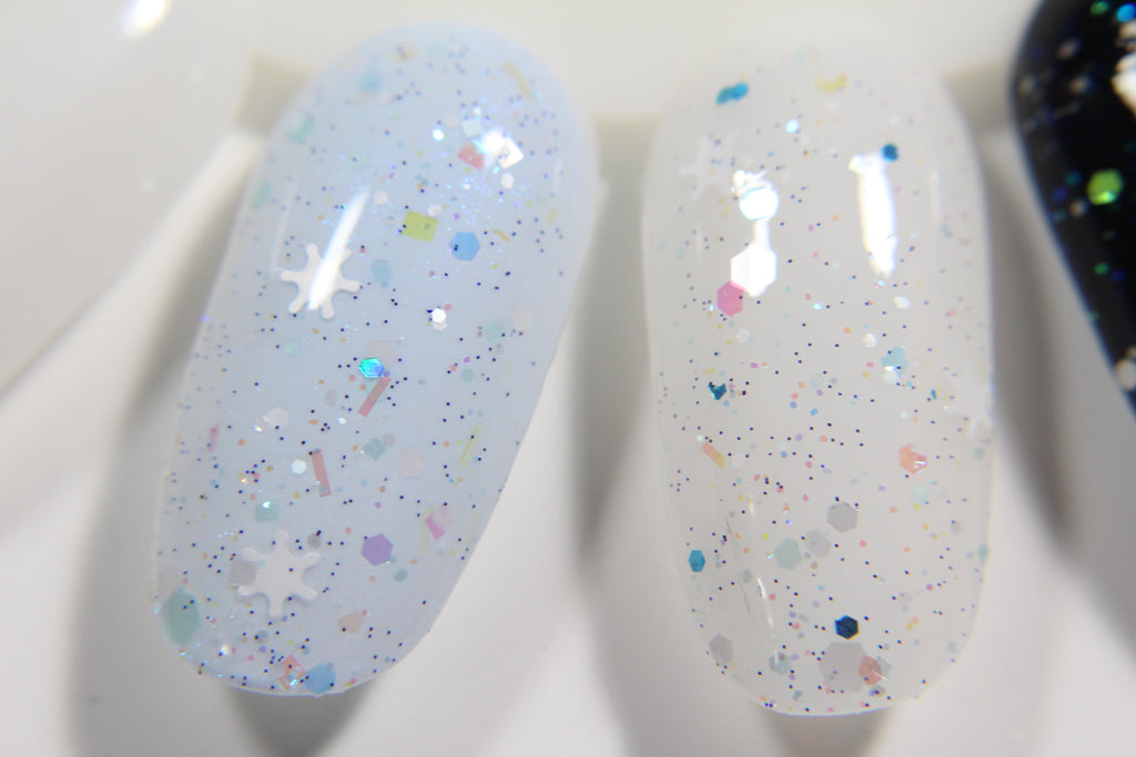 Sweet & Sour Lacquer | First Flake